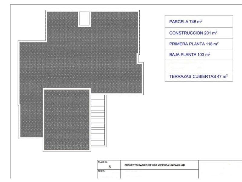 5 soverom Villa til salgs i La Veleta med garasje - € 1 649 000 (Ref: 9194079)