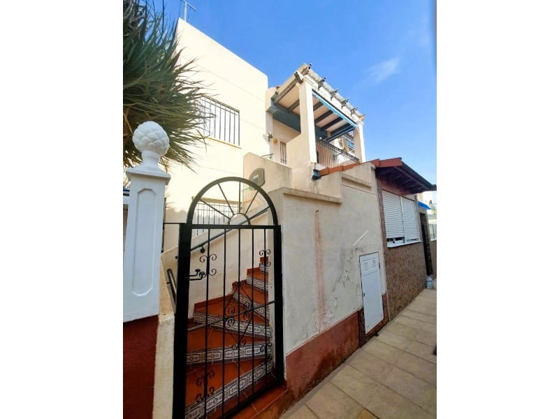 2 bedroom Bungalow for sale in Playa Flamenca - € 147,000 (Ref: 9194082)