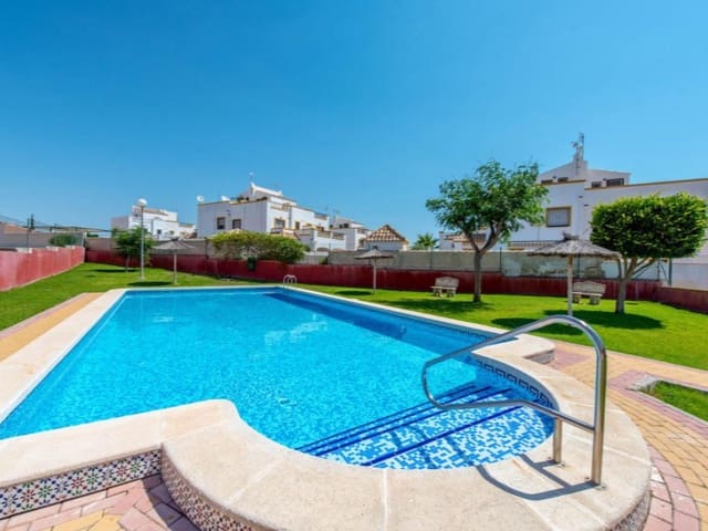 3 makuuhuone Omakotitalo myytävänä paikassa La Florida, Orihuela - 219 000 € (Ref: 9196190)