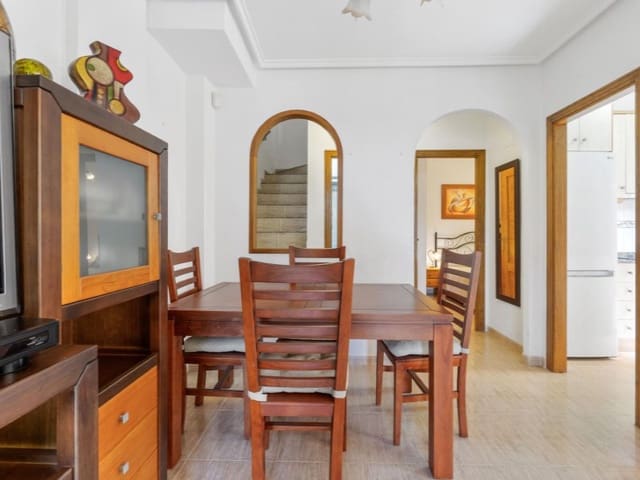 3 makuuhuone Omakotitalo myytävänä paikassa La Florida, Orihuela - 219 000 € (Ref: 9196190)