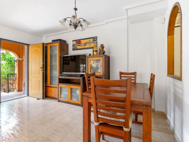3 makuuhuone Omakotitalo myytävänä paikassa La Florida, Orihuela - 219 000 € (Ref: 9196190)