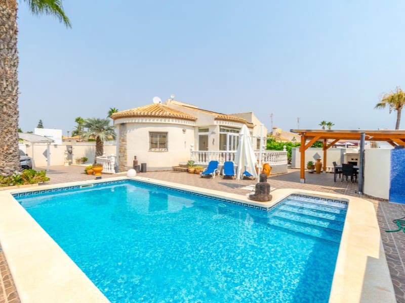 4 soverom Villa til salgs i Playa Flamenca med svømmebasseng - € 599 000 (Ref: 9196192)