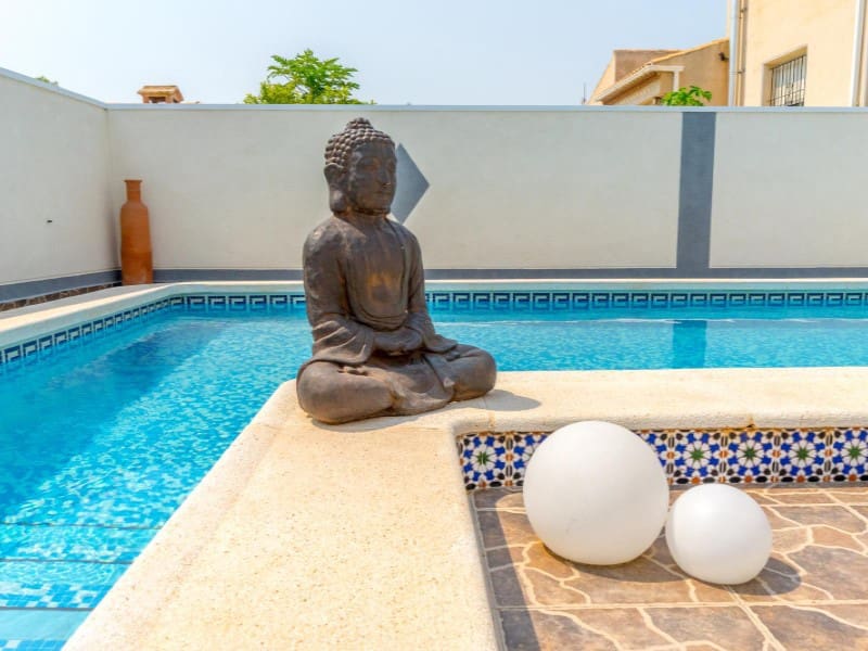 4 soverom Villa til salgs i Playa Flamenca med svømmebasseng - € 599 000 (Ref: 9196192)