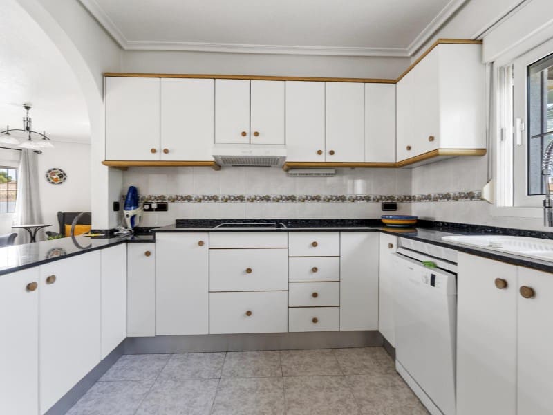 4 soverom Villa til salgs i Playa Flamenca med svømmebasseng - € 599 000 (Ref: 9196192)