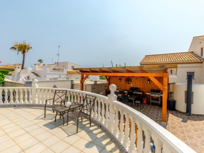 4 soverom Villa til salgs i Playa Flamenca med svømmebasseng - € 599 000 (Ref: 9196192)