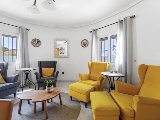 4 soverom Villa til salgs i Playa Flamenca, Orihuela med svømmebasseng - € 599 000 (Ref: 9196192)