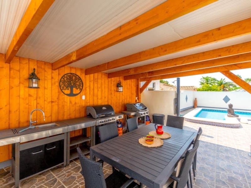 4 soverom Villa til salgs i Playa Flamenca med svømmebasseng - € 599 000 (Ref: 9196192)