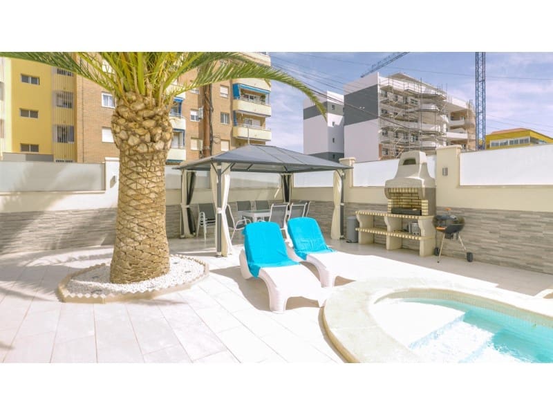 4 bedroom Townhouse for sale in Punta Prima with pool - € 545,000 (Ref: 9196196)