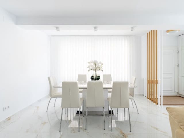 4 camera da letto Casa in vendita in Punta Prima, Torrevieja con piscina - 545.000 € (Rif: 9196196)