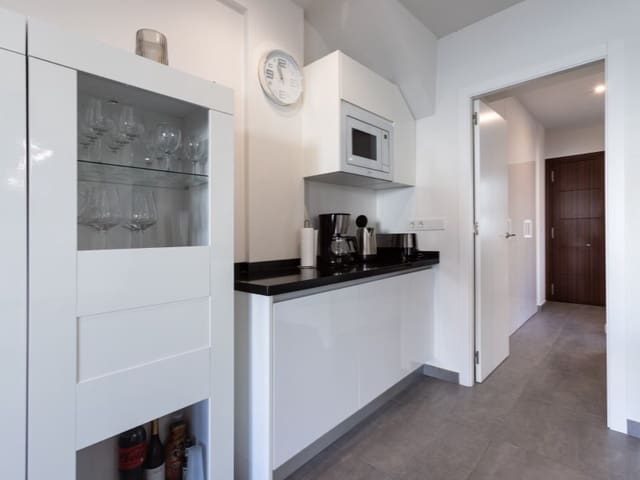 3 soverom Bungalow til salgs i Aguas Nuevas, Torrevieja med garasje - € 268 000 (Ref: 9196198)