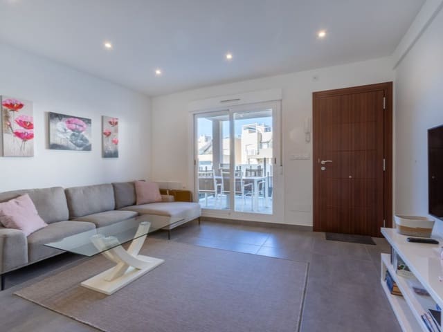 3 soverom Bungalow til salgs i Aguas Nuevas, Torrevieja med garasje - € 268 000 (Ref: 9196198)