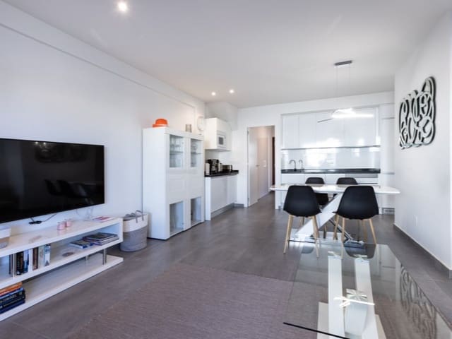 3 soverom Bungalow til salgs i Aguas Nuevas, Torrevieja med garasje - € 268 000 (Ref: 9196198)