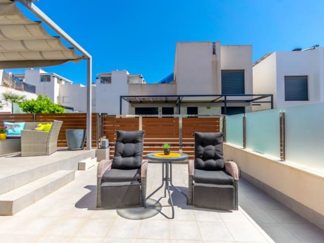 5 camera da letto Villa in vendita in Parque Acuático - Sector 25, Torrevieja con piscina - 439.000 € (Rif: 9197993)