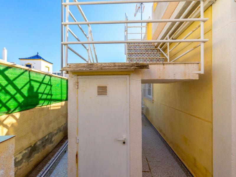 2 chambre Maison de Ville à vendre à Los Altos - 125 000 € (Ref: 9197997)