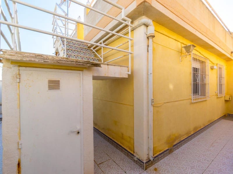 2 chambre Maison de Ville à vendre à Los Altos - 125 000 € (Ref: 9197997)