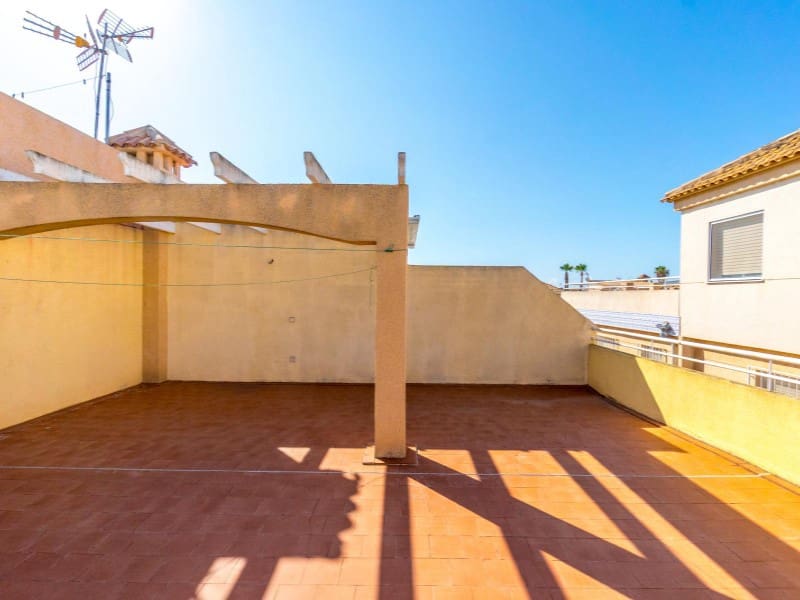 2 chambre Maison de Ville à vendre à Los Altos - 125 000 € (Ref: 9197997)