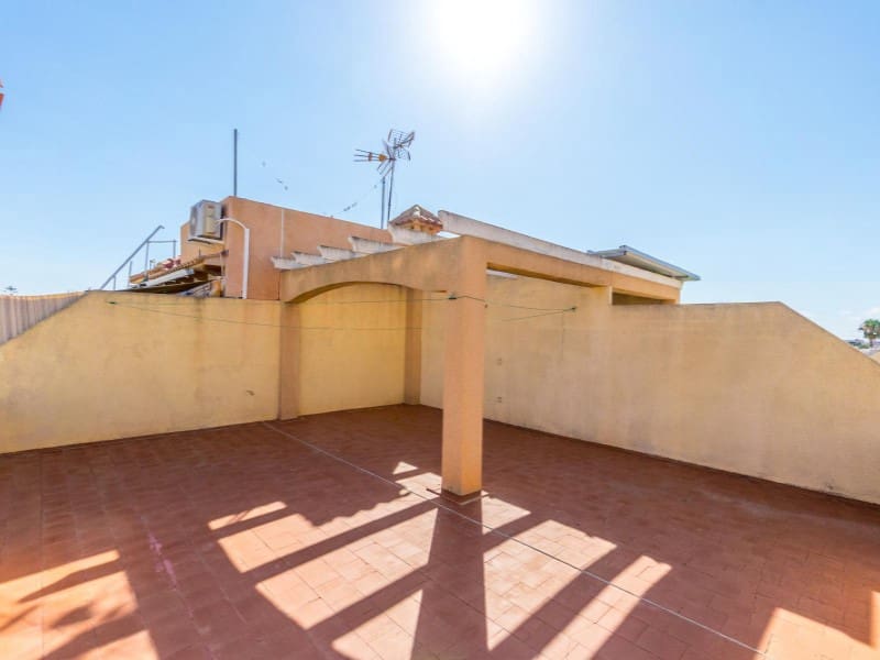 2 chambre Maison de Ville à vendre à Los Altos - 125 000 € (Ref: 9197997)