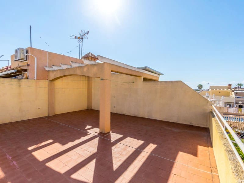 2 chambre Maison de Ville à vendre à Los Altos - 125 000 € (Ref: 9197997)