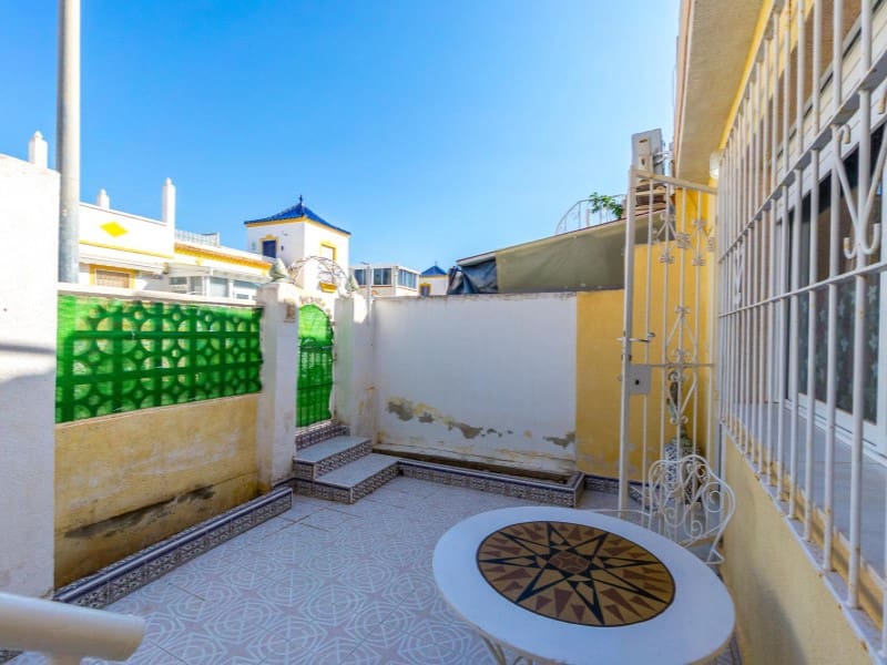 2 chambre Maison de Ville à vendre à Los Altos - 125 000 € (Ref: 9197997)