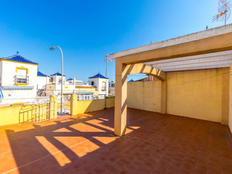 2 chambre Maison de Ville à vendre à Los Altos - 125 000 € (Ref: 9197997)