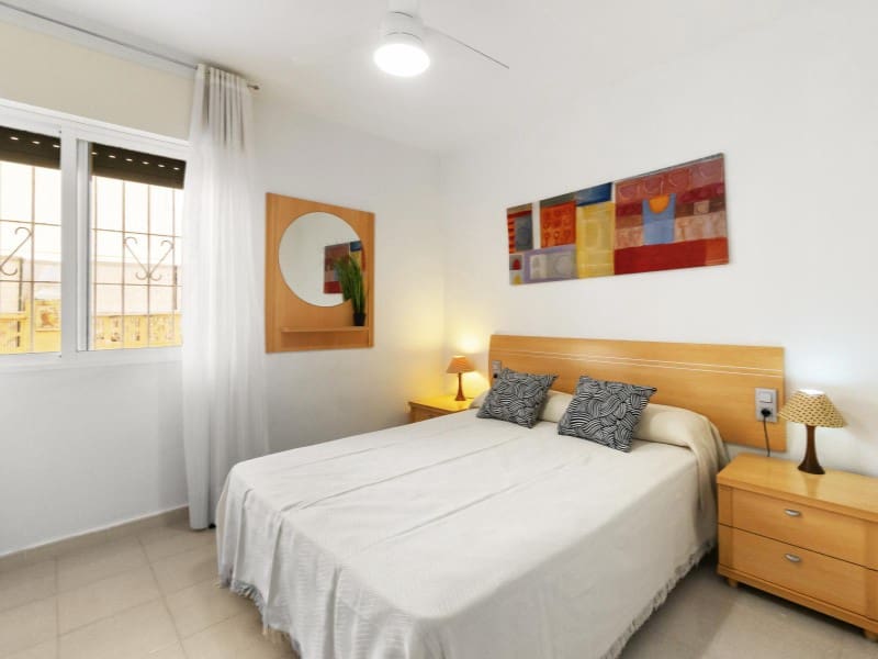 2 chambre Maison de Ville à vendre à Los Altos - 125 000 € (Ref: 9197997)