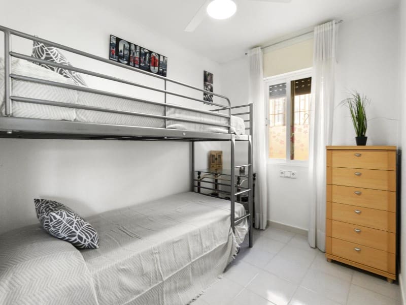 2 chambre Maison de Ville à vendre à Los Altos - 125 000 € (Ref: 9197997)