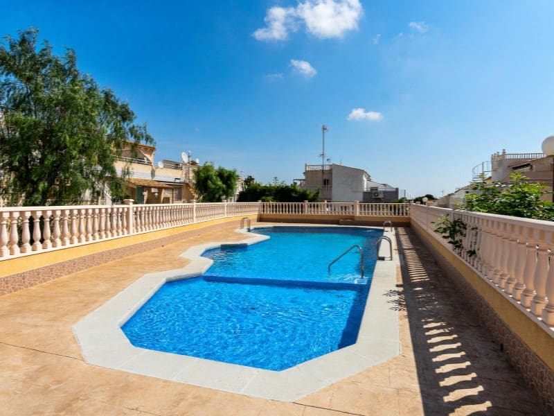 2 chambre Maison de Ville à vendre à Los Altos - 125 000 € (Ref: 9197997)