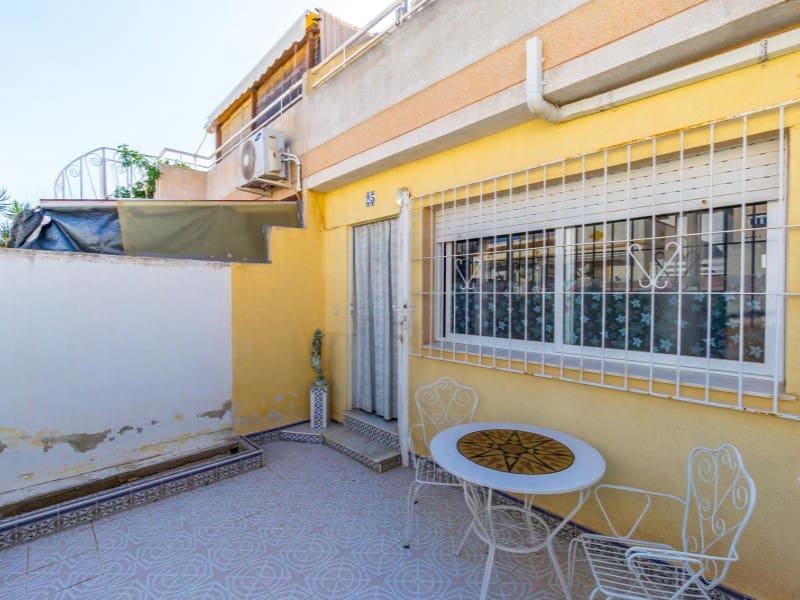 2 chambre Maison de Ville à vendre à Los Altos - 125 000 € (Ref: 9197997)