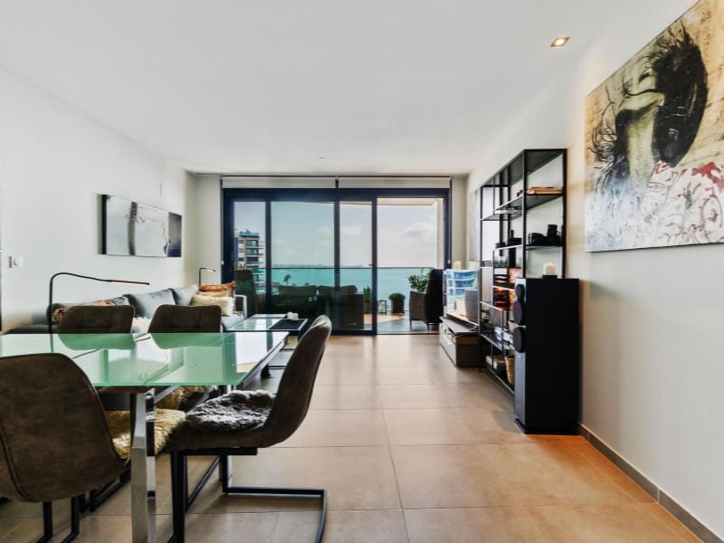 3 bedroom Apartment for sale in Punta Prima with garage - € 590,000 (Ref: 9198000)