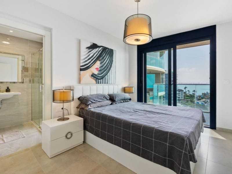 3 bedroom Apartment for sale in Punta Prima with garage - € 590,000 (Ref: 9198000)