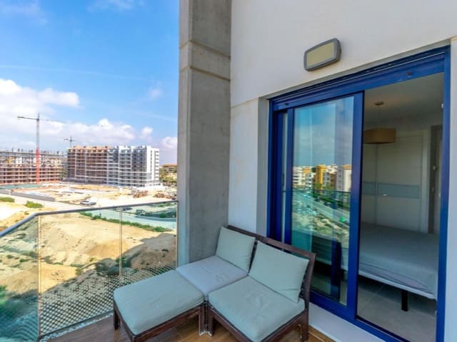 3 soveværelse Lejlighed til salg i Punta Prima, Torrevieja med garage - € 590.000 (Ref: 9198000)