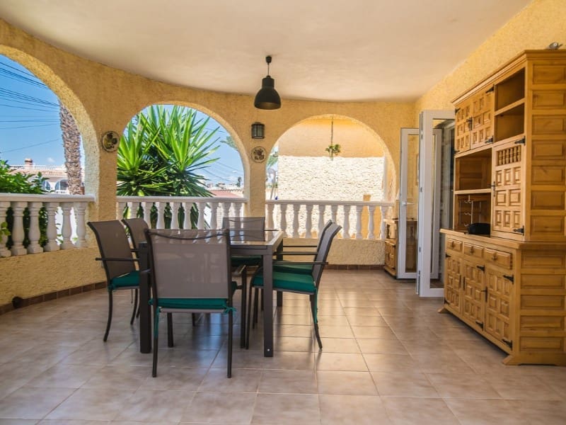 3 sypialnia Willa na sprzedaż w El Chaparral z basenem - 535 000 € (Ref: 9198004)