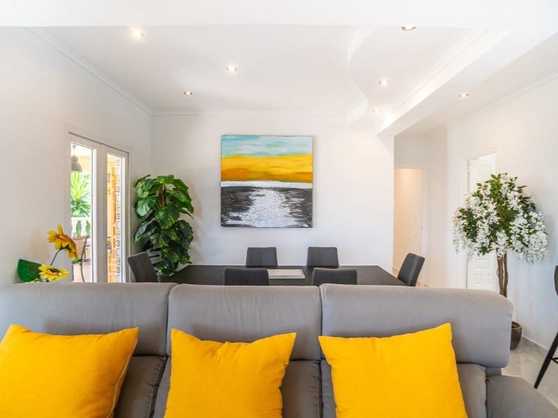 3 sypialnia Willa na sprzedaż w El Chaparral z basenem - 535 000 € (Ref: 9198004)