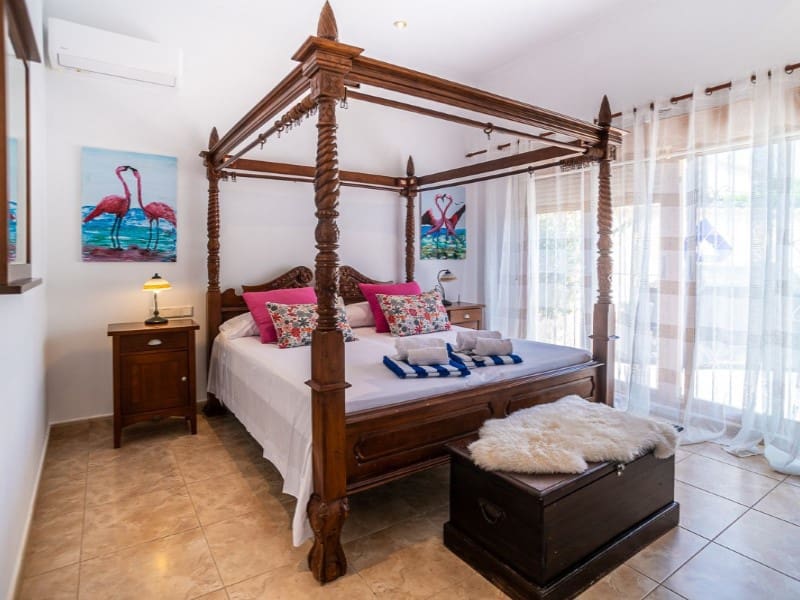 3 sypialnia Willa na sprzedaż w El Chaparral z basenem - 535 000 € (Ref: 9198004)