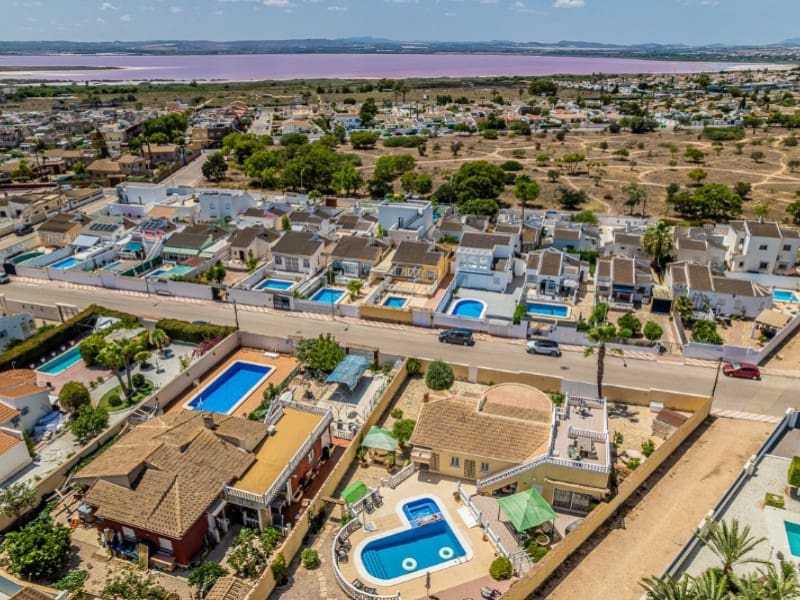 3 sypialnia Willa na sprzedaż w El Chaparral z basenem - 535 000 € (Ref: 9198004)