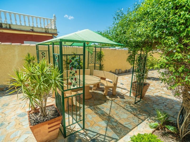 3 sypialnia Willa na sprzedaż w El Chaparral z basenem - 535 000 € (Ref: 9198004)