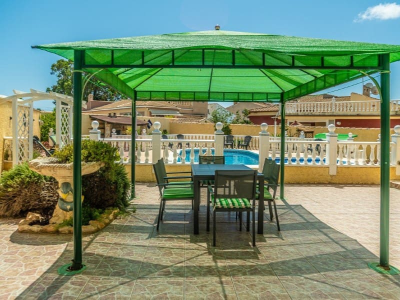 3 sypialnia Willa na sprzedaż w El Chaparral z basenem - 535 000 € (Ref: 9198004)