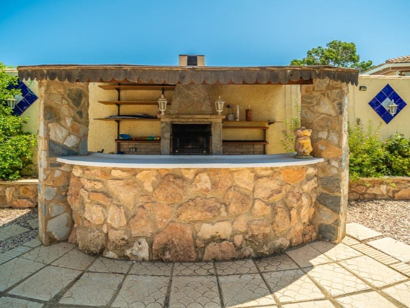 3 sypialnia Willa na sprzedaż w El Chaparral z basenem - 535 000 € (Ref: 9198004)