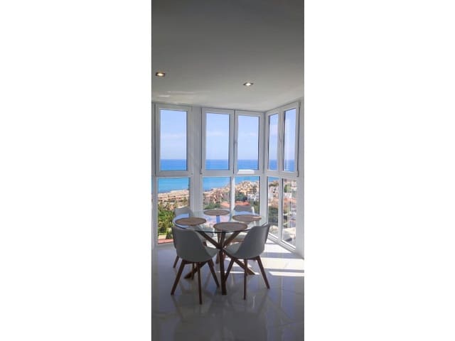 2 soveværelse Lejlighed til salg i Cabo Cervera, Torrevieja - € 189.000 (Ref: 9202676)