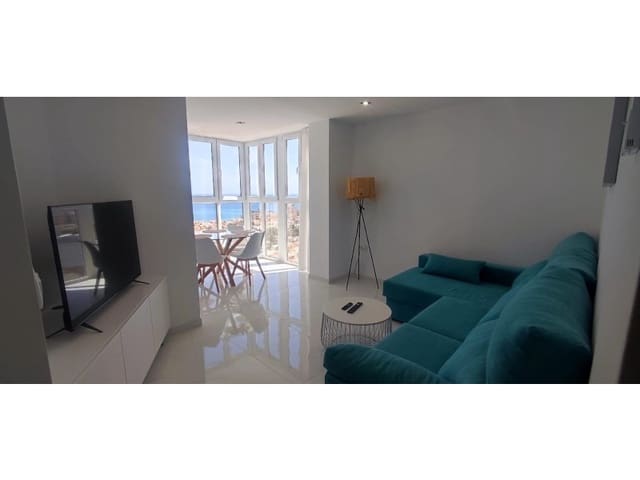 2 soveværelse Lejlighed til salg i Cabo Cervera, Torrevieja - € 189.000 (Ref: 9202676)