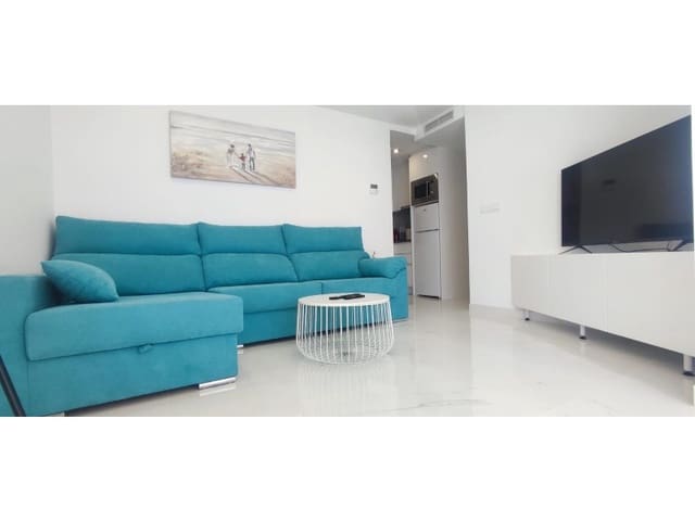 2 soveværelse Lejlighed til salg i Cabo Cervera, Torrevieja - € 189.000 (Ref: 9202676)