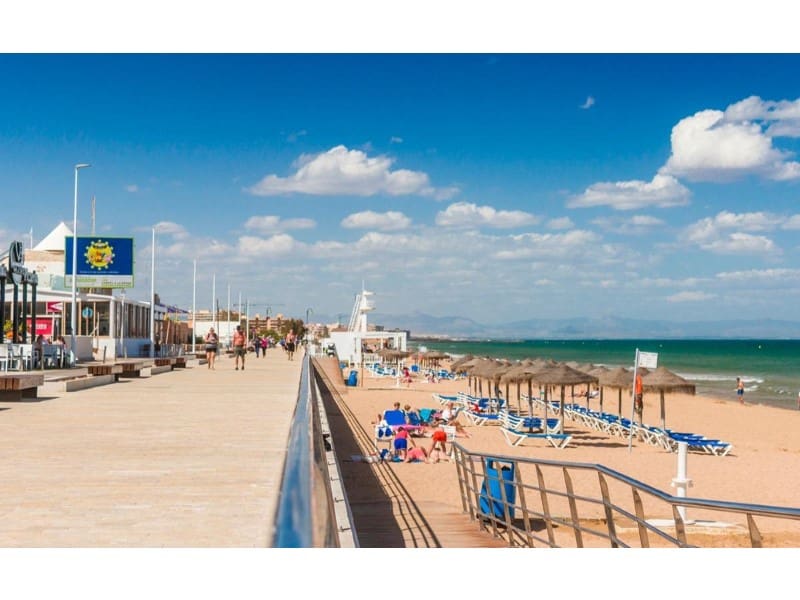 2 soveværelse Lejlighed til salg i Cabo Cervera - € 189.000 (Ref: 9202676)