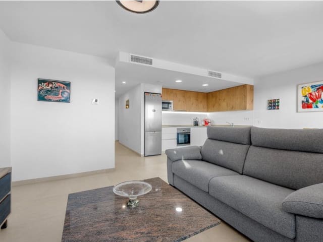 2 soveværelse Lejlighed til salg i Punta Prima, Torrevieja med garage - € 369.000 (Ref: 9204861)