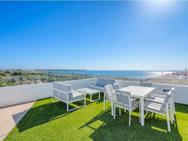 2 soverom Leilighet til salgs i Punta Prima med garasje - € 369 000 (Ref: 9204861)