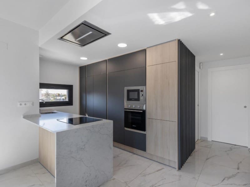 2 soverom Penthouse til salgs i Playa Flamenca - € 495 000 (Ref: 9204862)