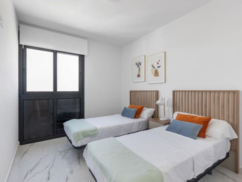 2 soverom Penthouse til salgs i Playa Flamenca - € 495 000 (Ref: 9204862)