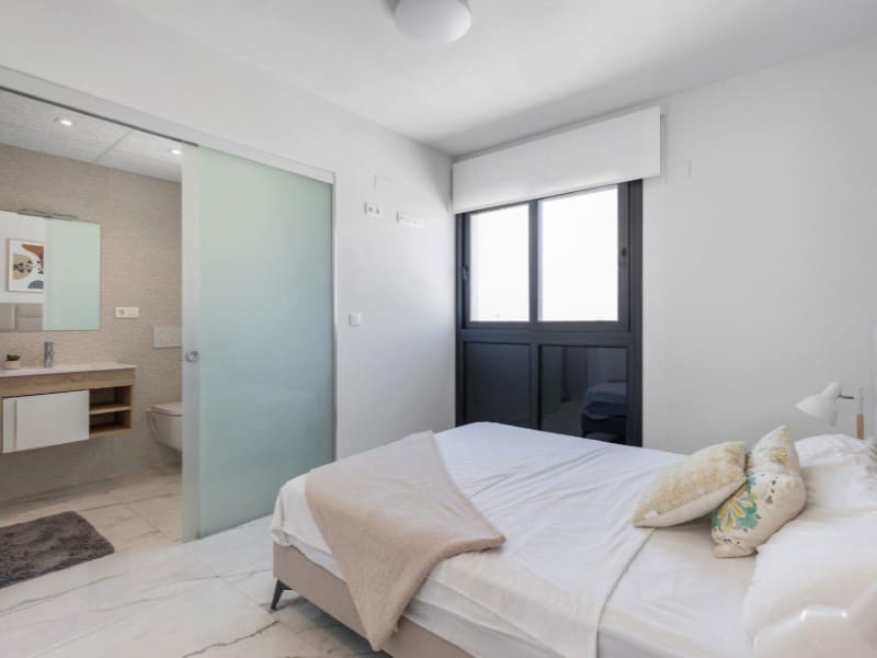 2 soverom Penthouse til salgs i Playa Flamenca - € 495 000 (Ref: 9204862)