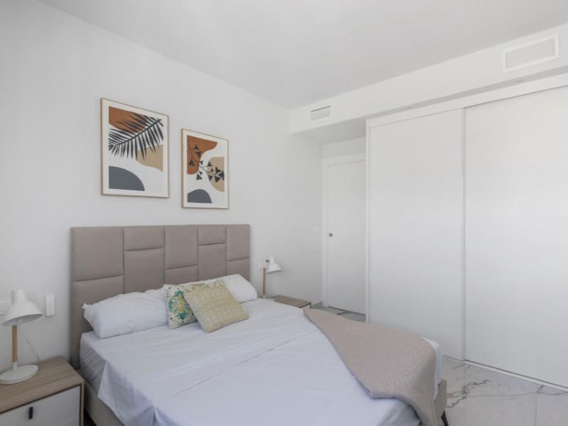 2 soverom Penthouse til salgs i Playa Flamenca - € 495 000 (Ref: 9204862)