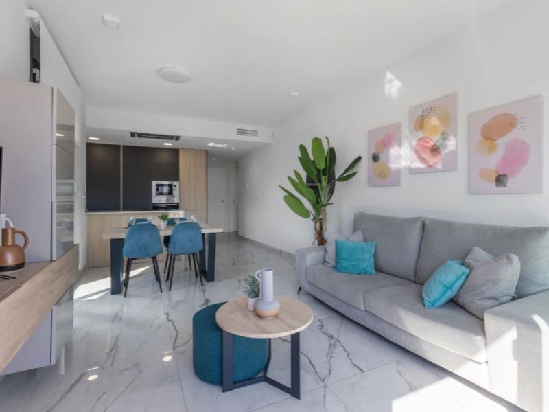 2 soverom Penthouse til salgs i Playa Flamenca - € 495 000 (Ref: 9204862)