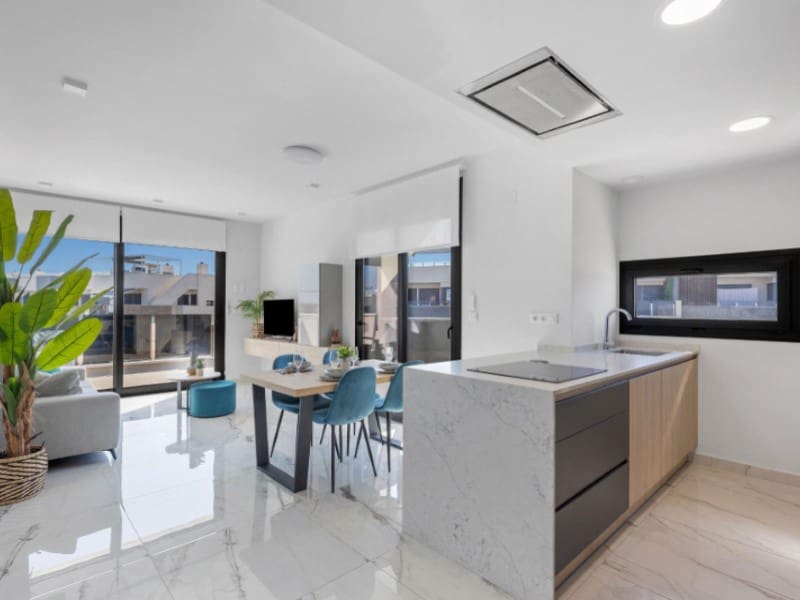 2 soverom Penthouse til salgs i Playa Flamenca - € 495 000 (Ref: 9204862)